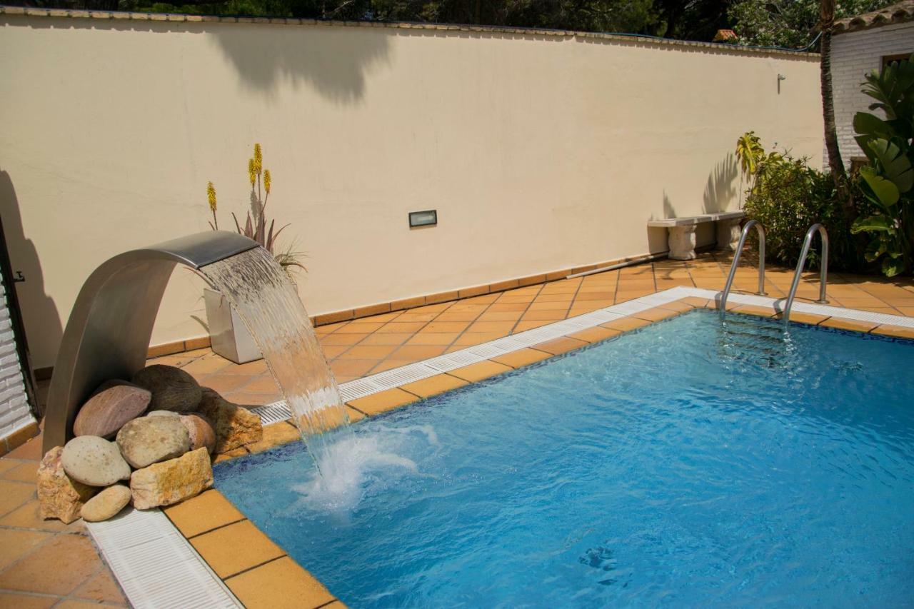 Hotel Mariantonia Chiclana de la Frontera Exterior foto