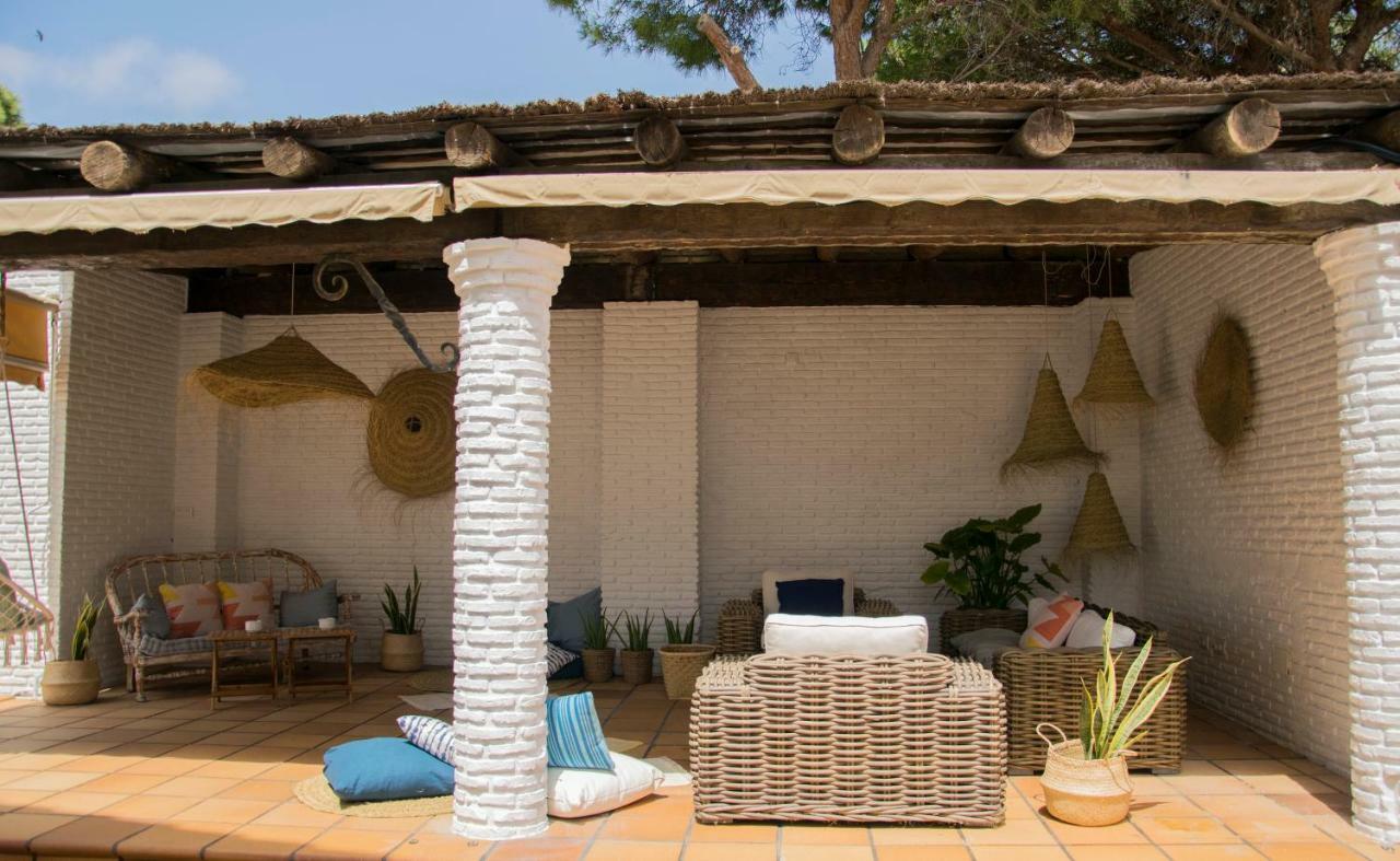 Hotel Mariantonia Chiclana de la Frontera Exterior foto